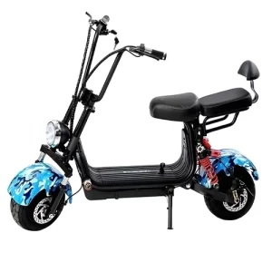 BICICLETA ELÉTRICA 1.000W 40KM/H STARMEGA ST-373